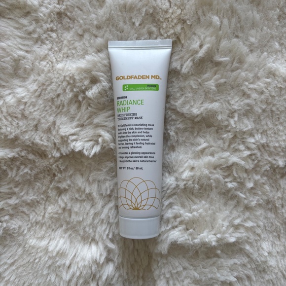GOLDFADEN MD Radiance Whip Brightening Treatment Mask - Picture 3 of 3